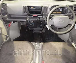 Микроавтобус Mazda SCRUM кузов DG17V 2015 года б/у фото 3