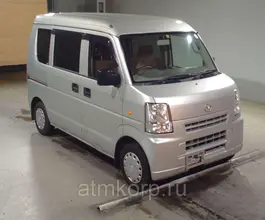 Микроавтобус Mazda SCRUM кузов DG64V 2011 года б/у