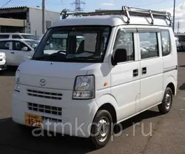 Микроавтобус Mazda SCRUM DG64V 2012 года б/у
