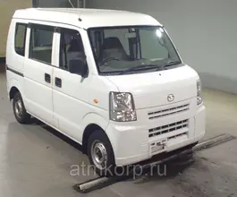 Микроавтобус Mazda SCRUM DG64V 2012 года новый
