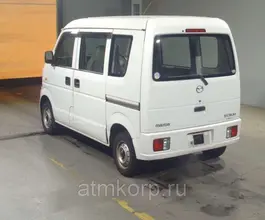 Микроавтобус Mazda SCRUM DG64V 2012 года новый фото 2