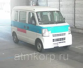 Микроавтобус Mazda SCRUM DG64V 2012 года б/у