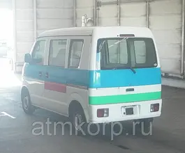 Микроавтобус Mazda SCRUM DG64V 2012 года б/у фото 2