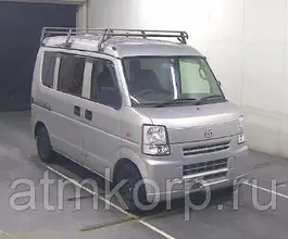 Микроавтобус Mazda SCRUM DG64V 2011 года б/у