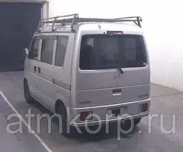 Микроавтобус Mazda SCRUM DG64V 2011 года б/у фото 2