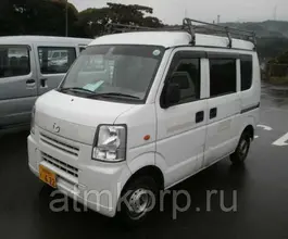 Микроавтобус Mazda SCRUM DG64V 2011 года б/у