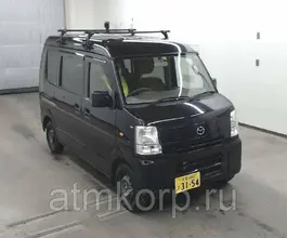 Микроавтобус MAZDA SCRUM DG64V 2012 года б/у