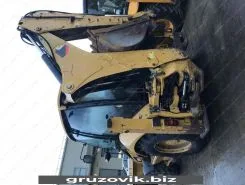 Экскаватор-погрузчик Caterpillar 428E 2012 года б/у фото 5