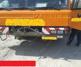 Автокран Tadano ATF 110G-5   2009 года б/у