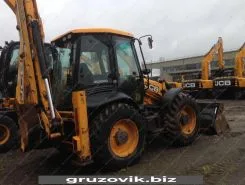 Экскаватор-погрузчик JCB 4CX ECO 2013 года б/у фото 2