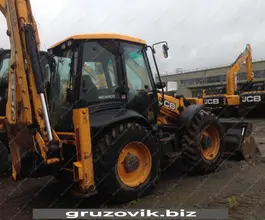 Экскаватор-погрузчик JCB 4CX ECO 2013 года б/у фото 2