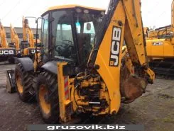 Экскаватор-погрузчик JCB 4CX ECO 2013 года б/у фото 3