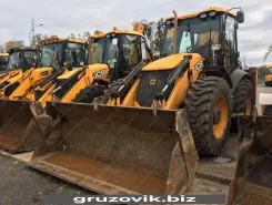 Экскаватор-погрузчик JCB 4CX ECO 2013 года б/у фото 5