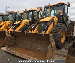Экскаватор-погрузчик JCB 4CX ECO 2013 года б/у фото 5