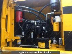 Экскаватор JCB JS 160W 2012 года б/у фото 5