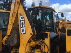Экскаватор-погрузчик JCB 3CX Super 2012 года б/у фото 3