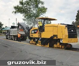 Дорожная фреза Caterpillar PM620 2018 года б/у фото 3