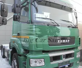 Тягач Седельный тягач Камаз 5490 2018 года новый