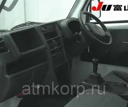 Бортовой Бортовой Mazda Scrum,  2014 года б/у фото 3