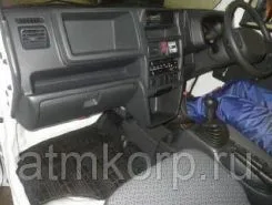 Бортовой Бортовой Mazda Scrum,  2013 года б/у фото 3