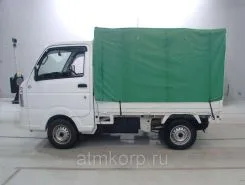 Бортовой Бортовой Mazda Scrum,  50 года б/у фото 4