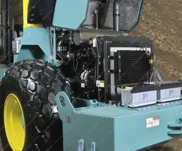 Дорожный каток Ammann ASC 120 D 2018 года б/у фото 2