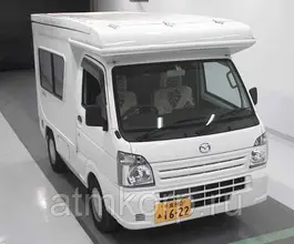 Микроавтобус Mazda SCRUM TRUCK DG16T 2015 года б/у