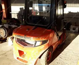Вилочный погрузчик Lonking LG30DT 2016 года б/у