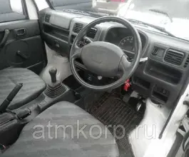 Бортовой Бортовой Mazda Scrum,  2012 года б/у фото 3