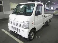 Бортовой Бортовой Mazda Scrum,  2011 года б/у фото 3