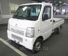 Бортовой Бортовой Mazda Scrum,  2011 года б/у фото 3