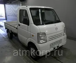 Бортовой Бортовой Mazda Scrum,  2011 года б/у