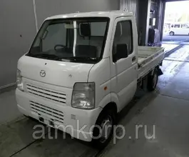 Бортовой Бортовой Mazda Scrum,  2011 года б/у фото 2