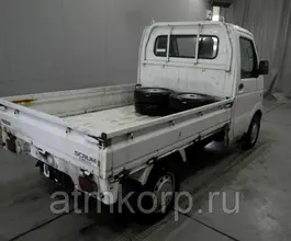 Бортовой Бортовой Mazda Scrum,  2011 года б/у фото 3