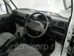 Бортовой Бортовой Mazda Scrum,  2011 года б/у фото 5