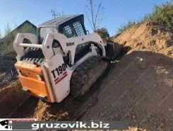 Фронтальный погрузчик Bobcat T190 2006 года б/у