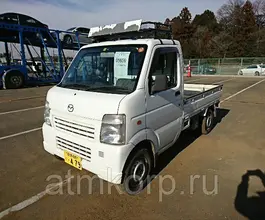 Бортовой Бортовой Mazda Scrum,  2011 года б/у