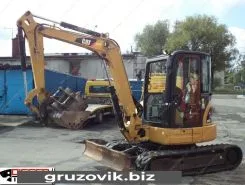 Экскаватор Caterpillar 305D CR 2011 года б/у