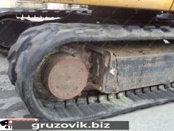 Экскаватор Caterpillar 305D CR 2011 года б/у фото 3