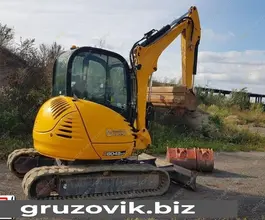 Экскаватор JCB 8045 ZTS 2014 года б/у