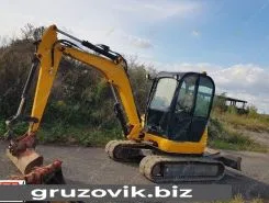 Экскаватор JCB 8045 ZTS 2014 года б/у фото 2