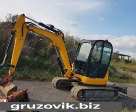 Экскаватор JCB 8045 ZTS 2014 года б/у фото 2
