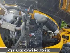 Экскаватор JCB 8045 ZTS 2014 года б/у фото 5