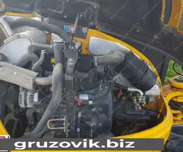 Экскаватор JCB 8045 ZTS 2014 года б/у фото 5