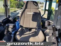 Экскаватор Komatsu PC30MR-3 2016 года б/у фото 5