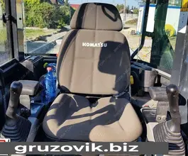 Экскаватор Komatsu PC30MR-3 2016 года б/у фото 5