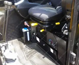 Экскаватор JCB 8026 CTS 2016 года новый фото 5