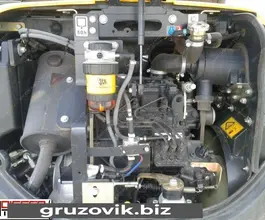 Экскаватор JCB 8026 CTS 2016 года б/у фото 4