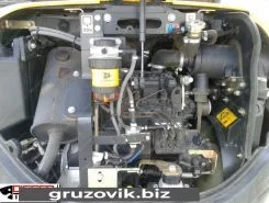 Экскаватор JCB 8026 CTS 2016 года новый фото 4