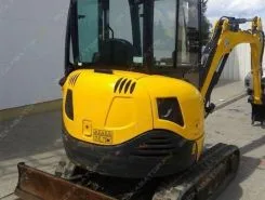Экскаватор JCB 8026 CTS 2016 года новый фото 2